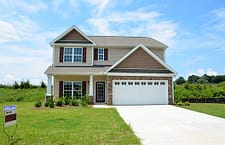 new home real estate