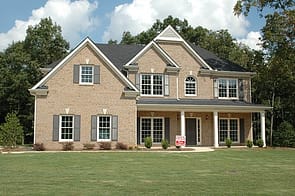 luxury house estate
