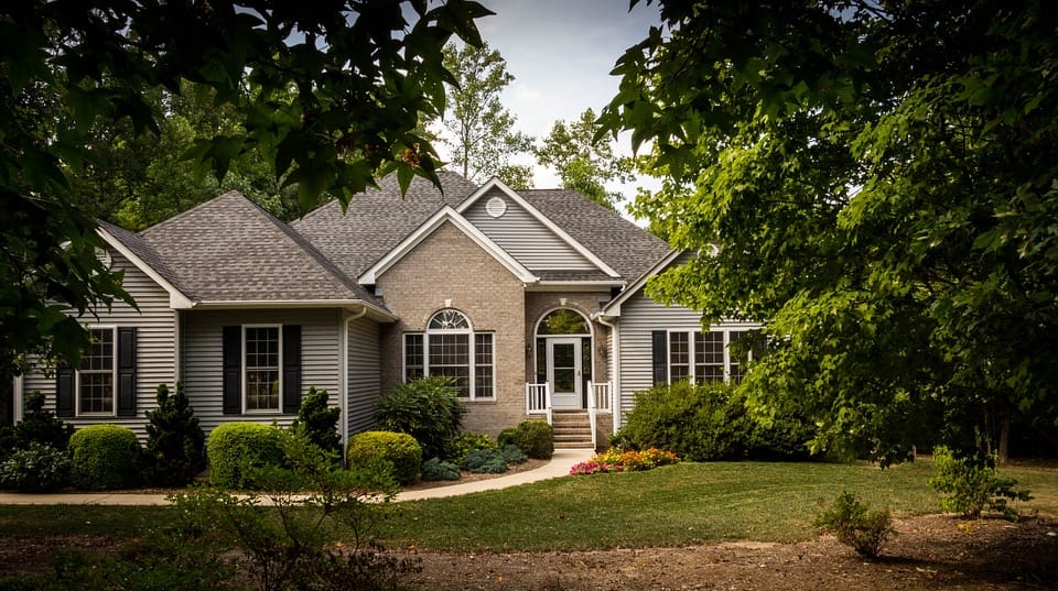 estate house